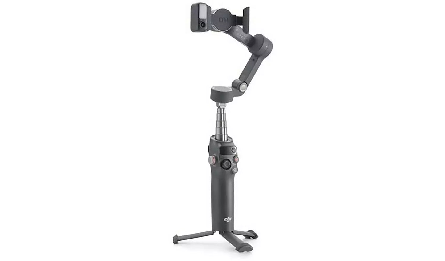 DJI Osmo Mobile 8 Tripod - Black