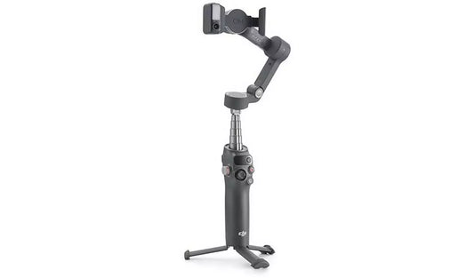 DJI Osmo Mobile 8 Tripod - Black
