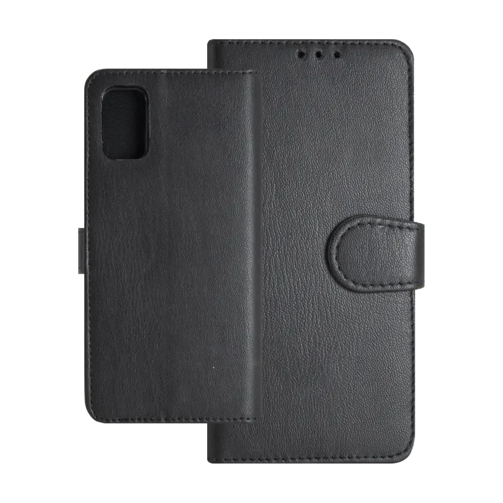 Samsung A41 360 Cover Card Holder Phone Case