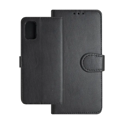 Samsung A41 360 Cover Card Holder Phone Case