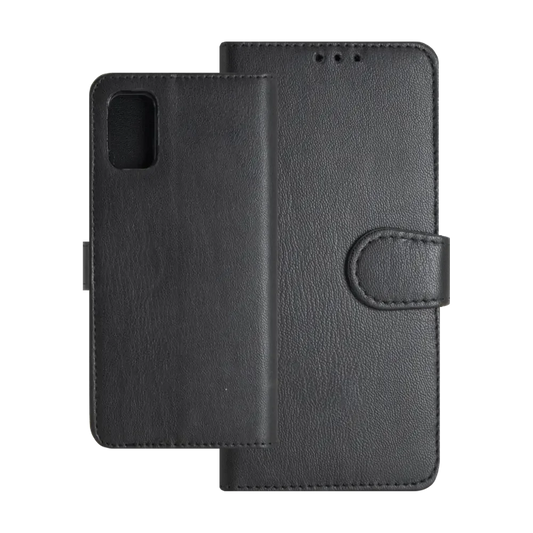Samsung A41 360 Cover Card Holder Phone Case