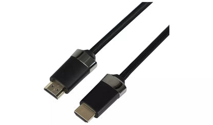 2m 4K HDMI Cable - Black