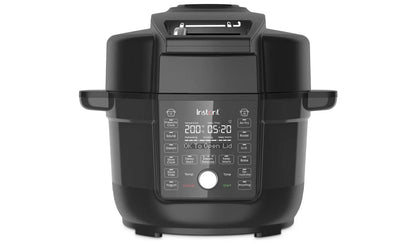Instant Pot Duo Crisp Ultimate 6.2L Multi cooker Air Fryer