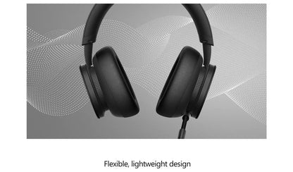 Official Xbox Wireless Gaming Headset - Black