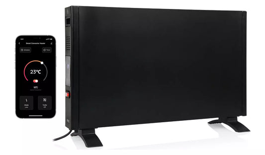 Princess 2kW Smart Convector Heater