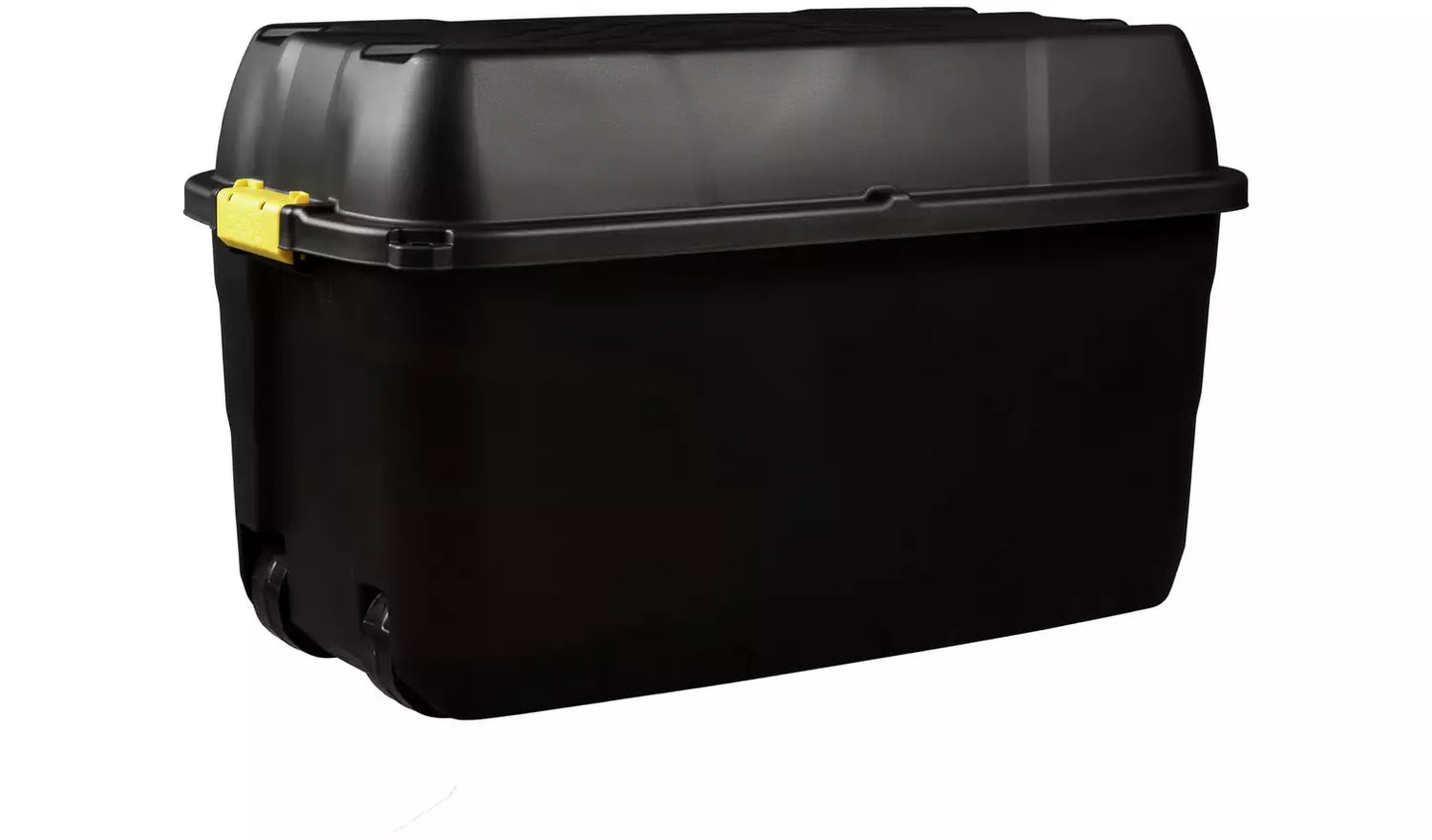 Strata 175L Heavy Duty Storage Trunk - Black