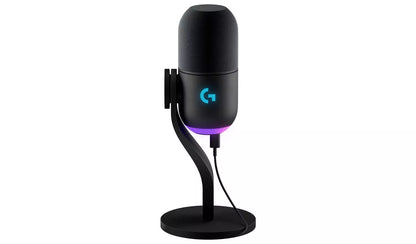 Logitech G Yeti GX USB Dynamic RGB Streaming Microphone