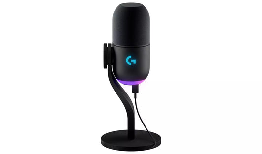 Logitech G Yeti GX USB Dynamic RGB Streaming Microphone