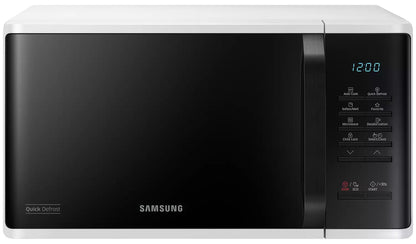 Samsung 800W Standard Microwave MS23K3513AW - White