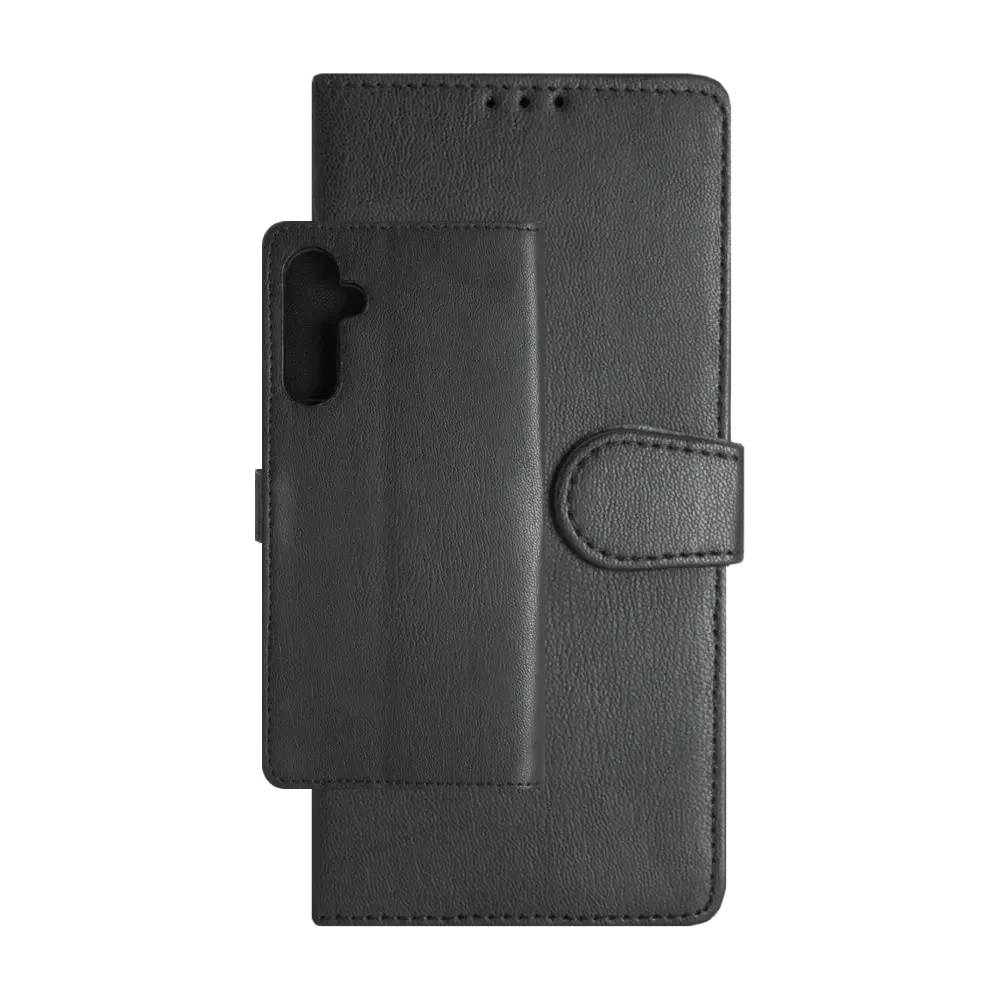 Samsung A34 5G 360 Cover Card Holder Phone Case