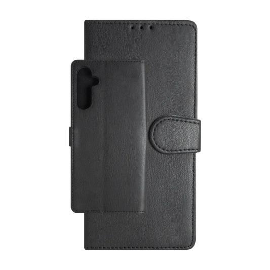 Samsung A34 5G 360 Cover Card Holder Phone Case