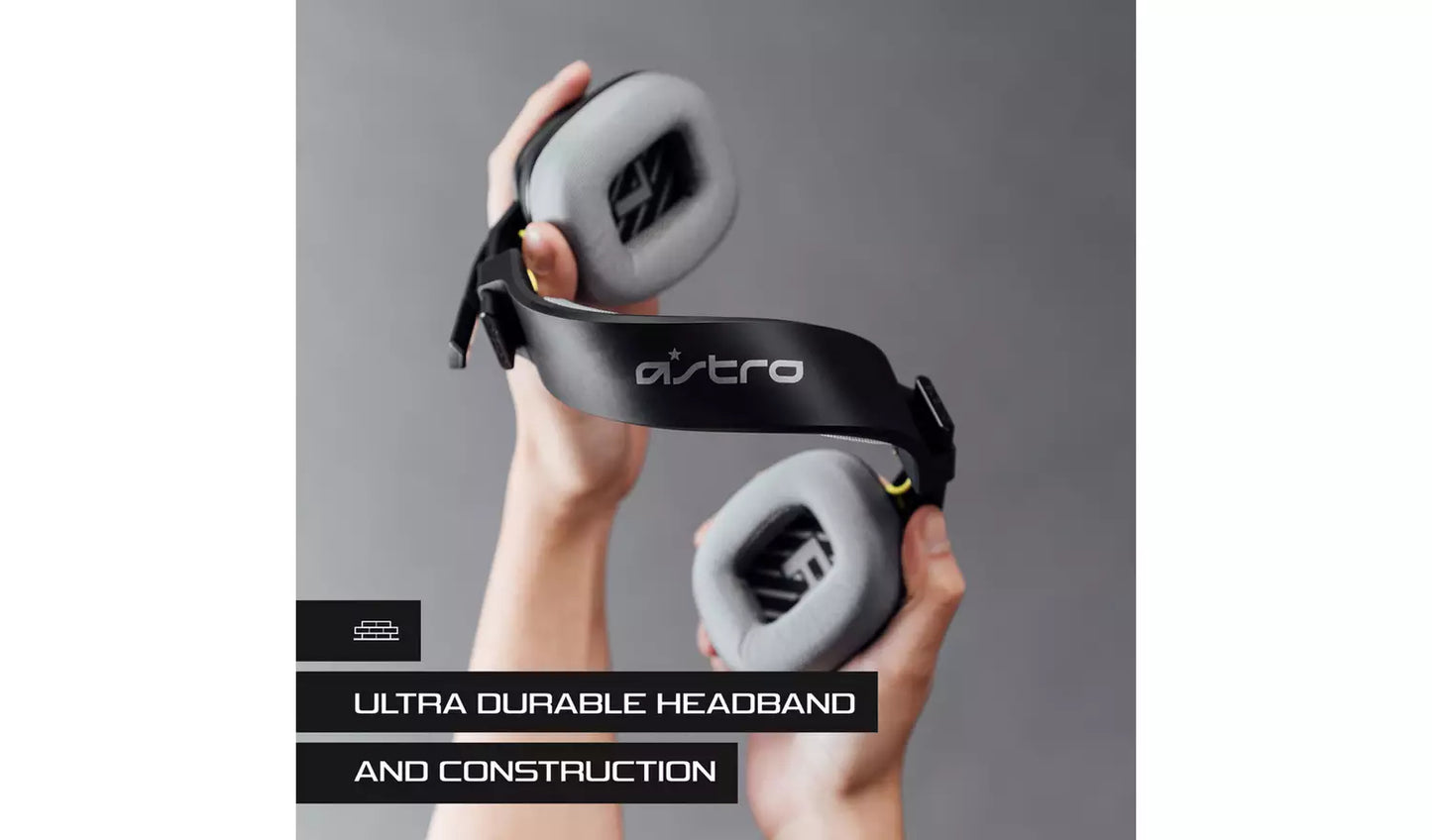 Astro A10 Wired Gaming Headset For PS5/PS4, Xbox, Switch, PC