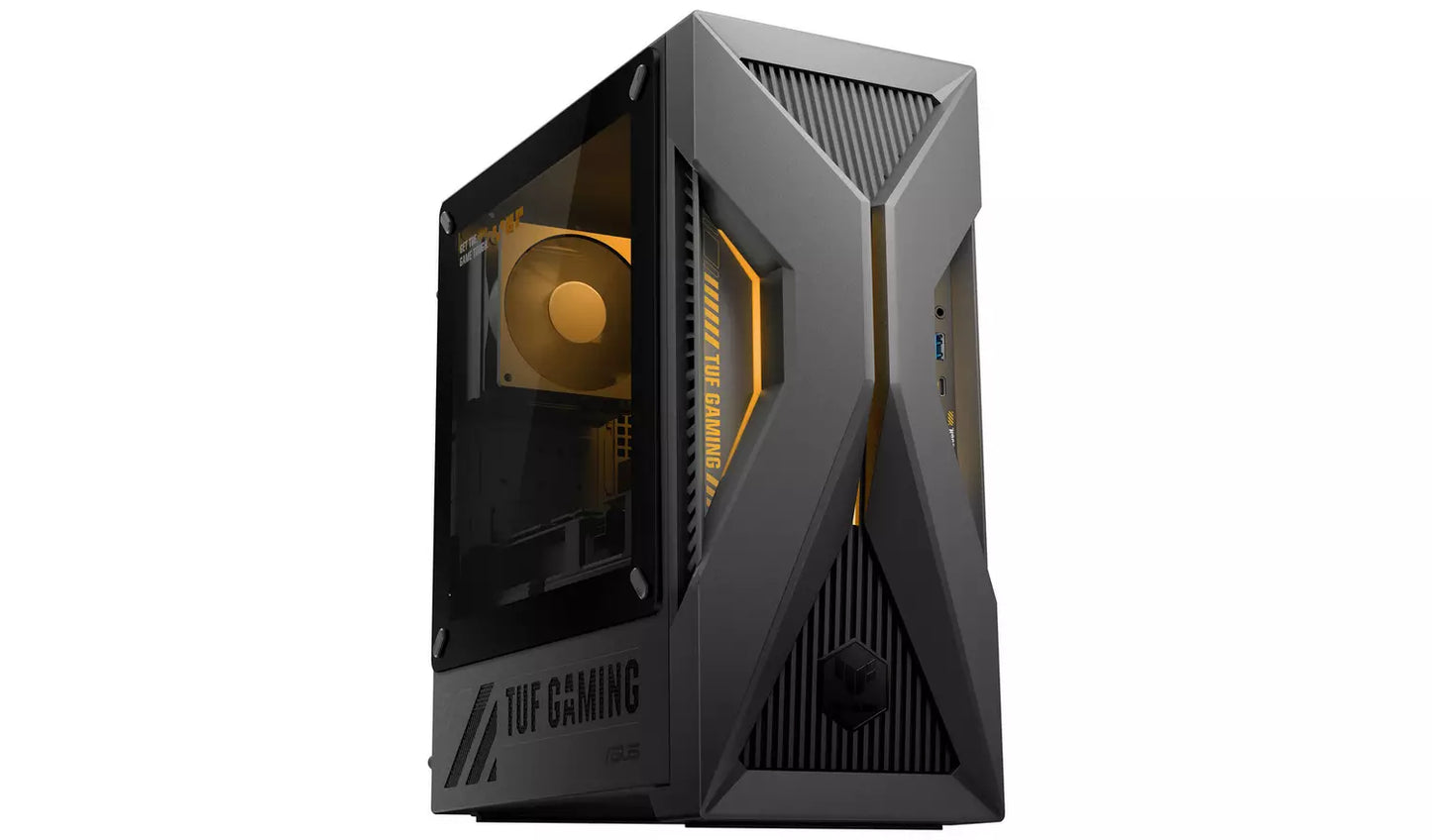 ASUS TUF i5 16GB 1TB RTX 5060 Gaming PC