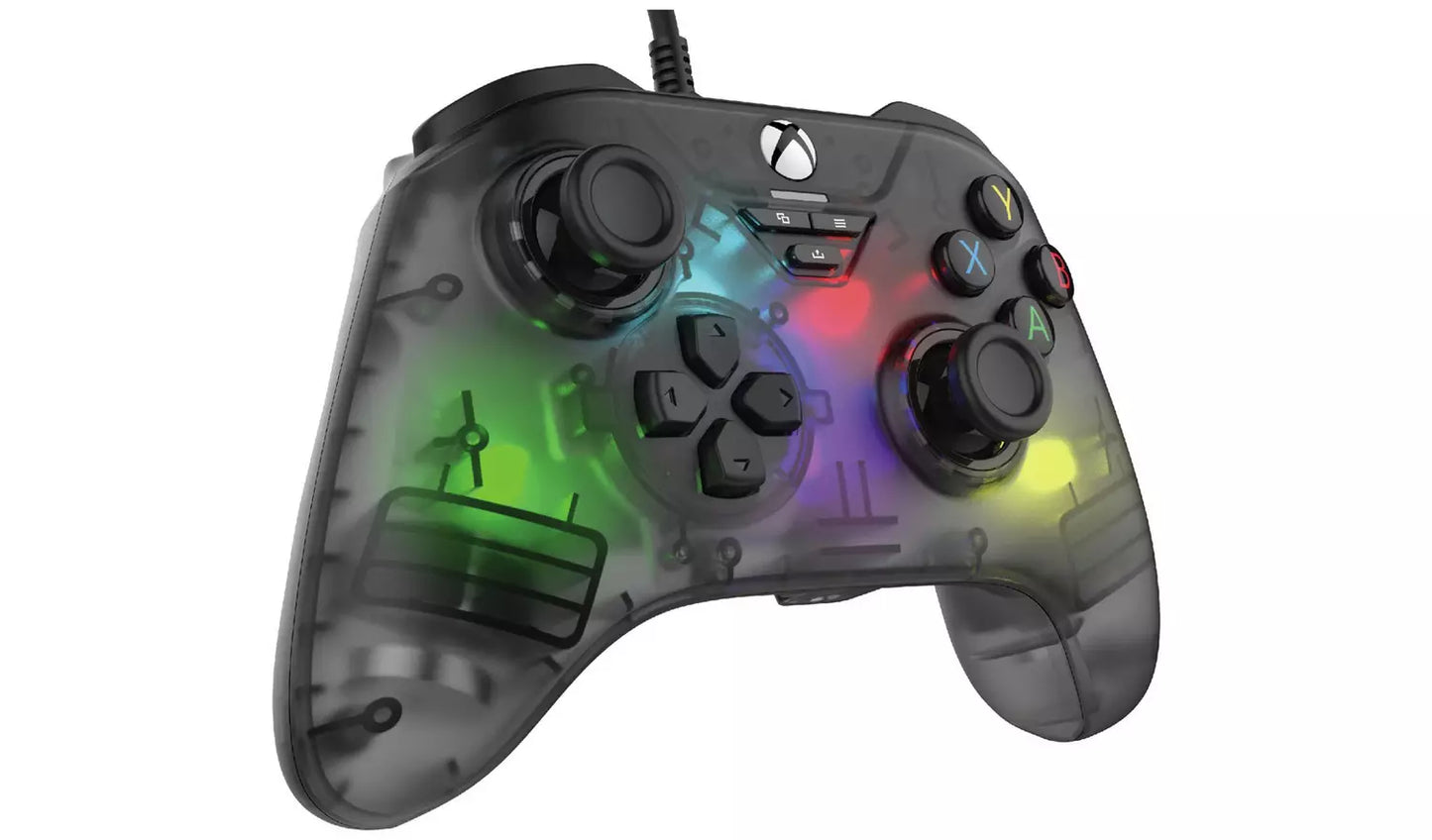Snakebyte Gamepad RGB X Xbox Wired Controller