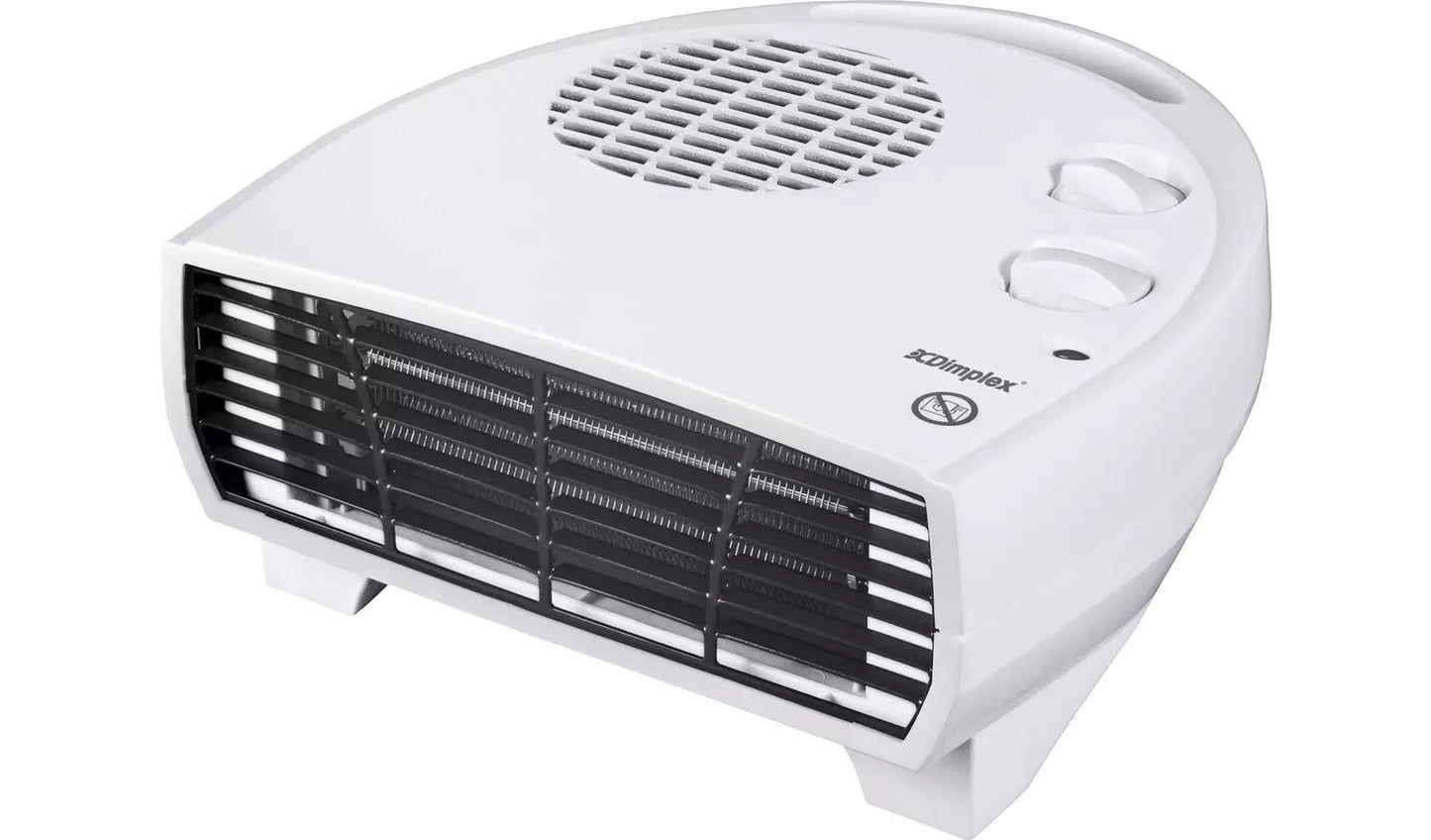 Dimplex DXFF30TSN 3kW Flat Fan Heater