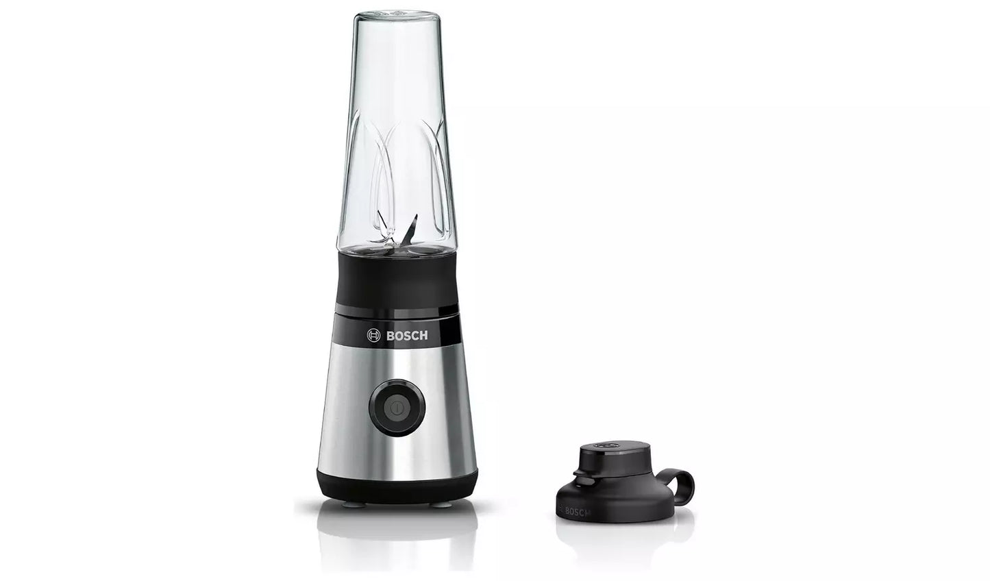 Bosch MMB2111MG Vitapower Mini Blender - Stainless Steel