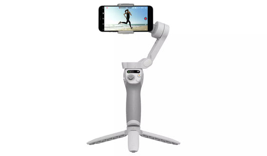 DJI Osmo Mobile SE Gimbal - Grey
