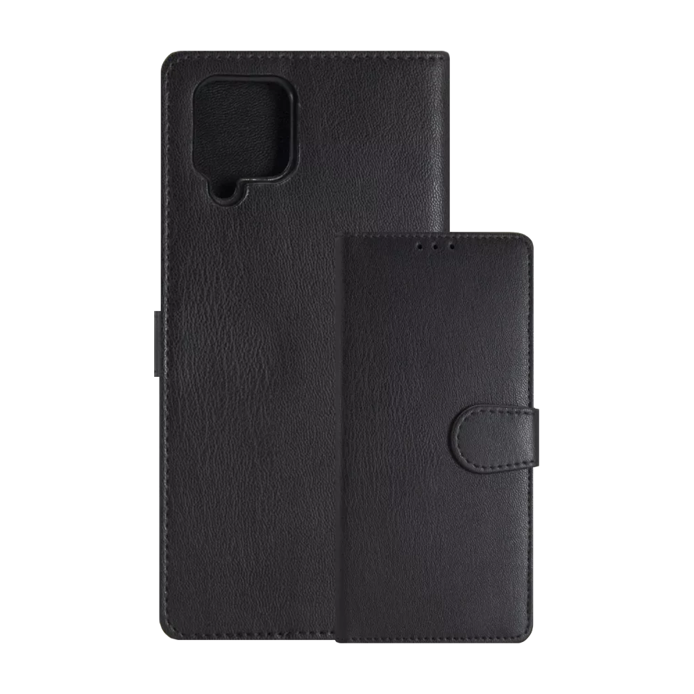 Samsung A42 5G 360 Cover Card Holder Phone Case