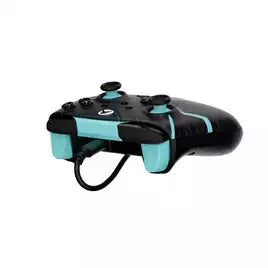 Turtle Beach Rematch Advanced Xbox & PC Wired Controller- Black and Blue