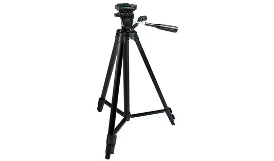 INCA IN330G 3-Way Head QR Tripod - Black