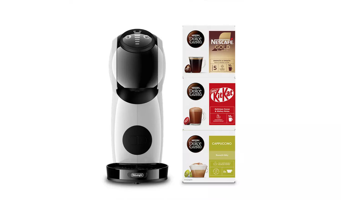 Dolce Gusto Genio S Family Bundle