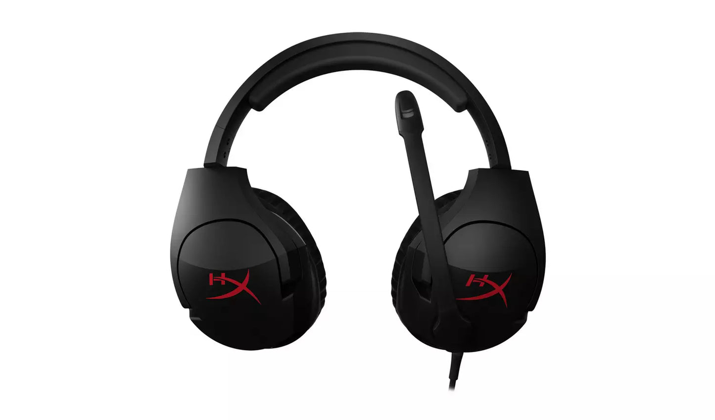 HyperX Cloud Stinger PC, Xbox, PS4, PS5 Headset - Black