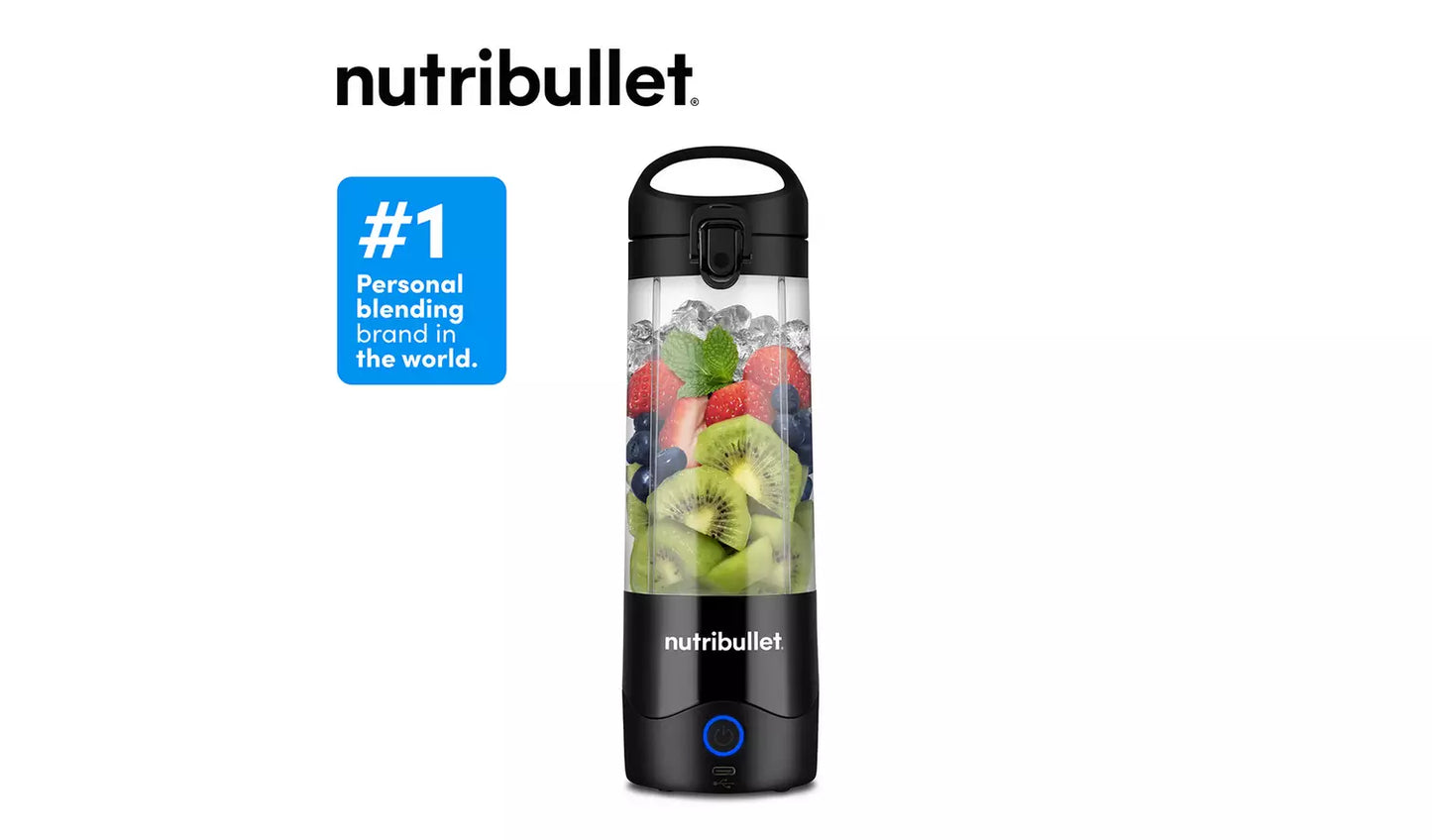 Nutribullet Portable Blender - Black