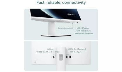 ASUS V400 AiO 27in Intel i5 16GB 512GB All-in-One PC