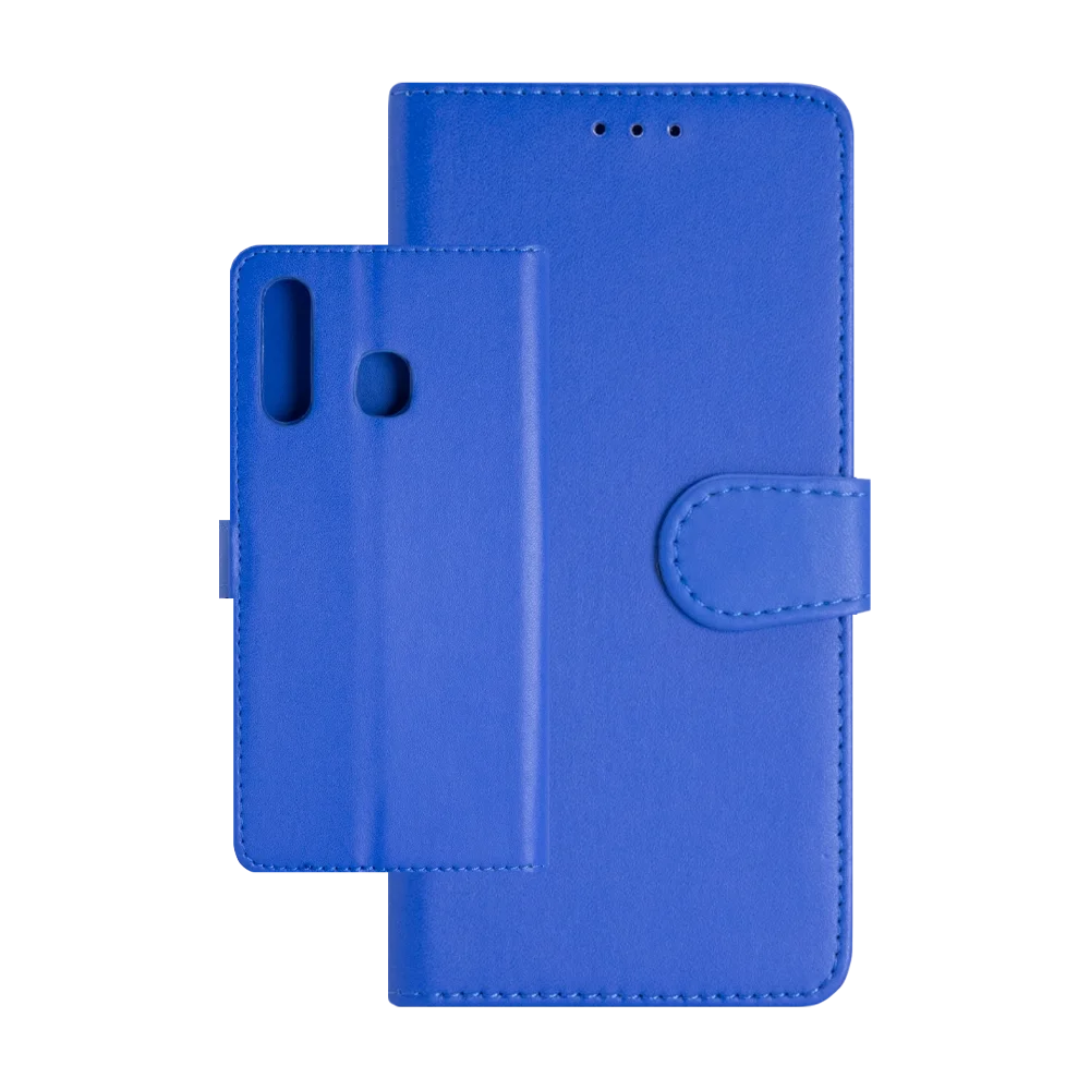 Samsung A30 360 Cover Card Holder Phone Case