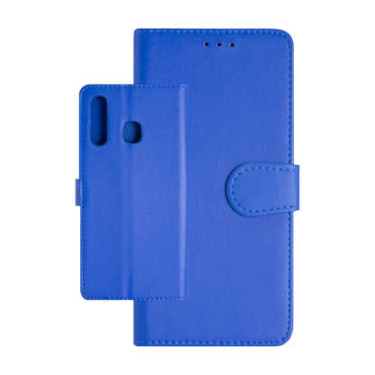 Samsung A30 360 Cover Card Holder Phone Case