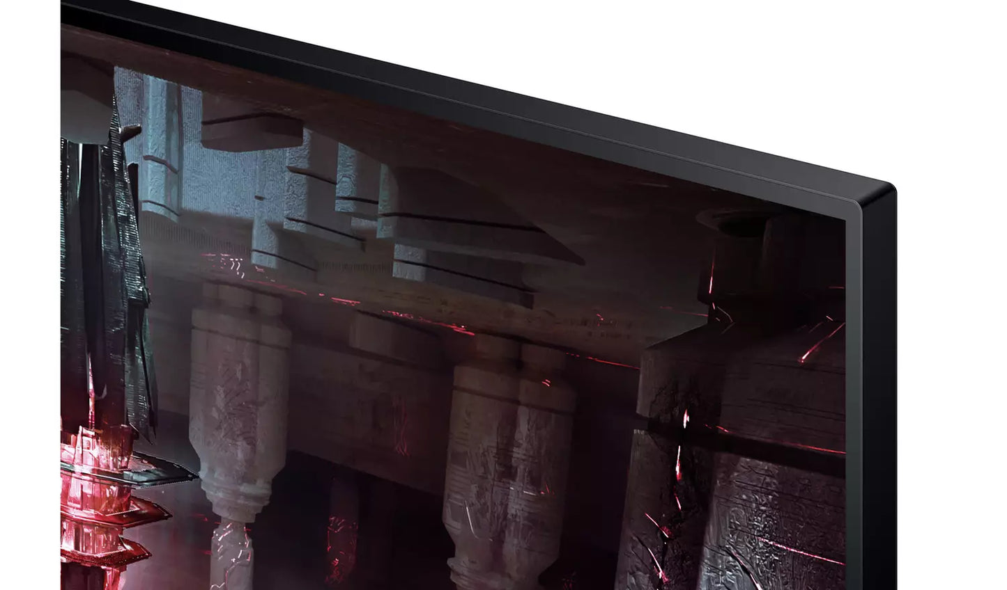 Samsung Odyssey G5 27 Inch 165Hz QHD Gaming Monitor