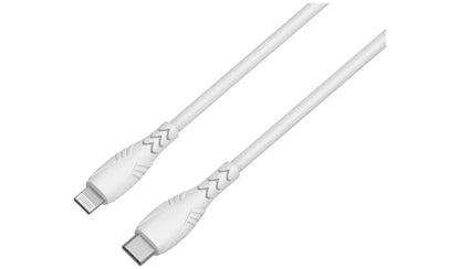 USB Type C to Lightning 1m Cable - White