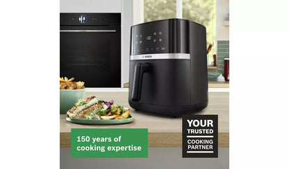 Bosch Series 4 Air Fryer 6.1L MAF462B0GB – Black