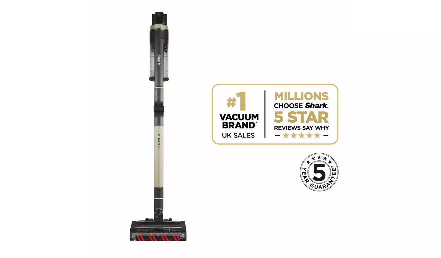 Shark Stratos Pro Anti Hair Wrap and Pet Vacuum Cleaner