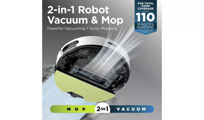 Shark Matrix Plus 2-in-1 Cordless Robot Vacuum & Mop