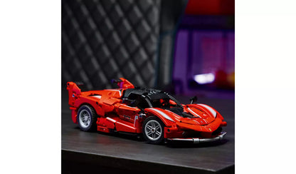 LEGO Technic Ferrari FXX K Model Race Car Toy for Kids 42212