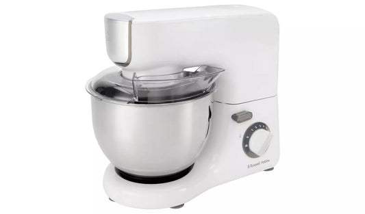 Russell Hobbs Go Create White Stand Mixer 27500