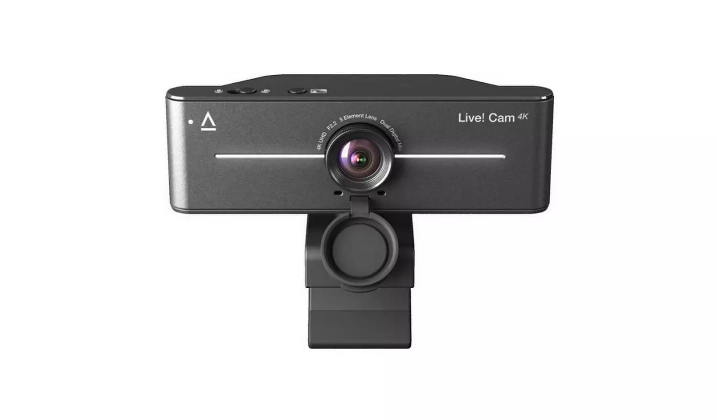 Cam 4K Webcam - Creative Live