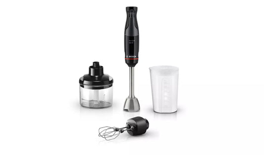 Bosch MSM4B624GB ErgoMaster 3 in 1 Hand Blender – Black