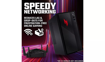 Acer Nitro 20 i5 16GB 512GB RTX 3050 Gaming PC