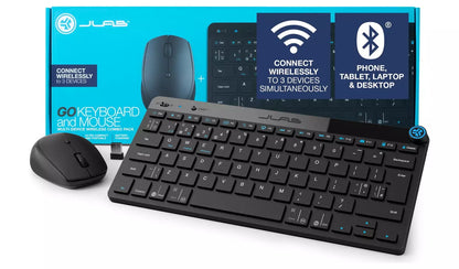 JLab GO Wireless Mouse and Keyboard