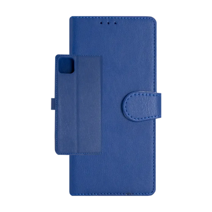Samsung A22 5G 360 Cover Card Holder Phone Case