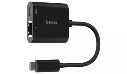 Belkin USB-C to Gigabit Ethernet Adapter