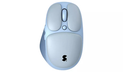 Styletech MK520 Wireless Mouse and Keyboard Blue