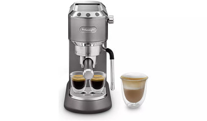 De'Longhi EC885.GY Dedica Arte Espresso Coffee Machine