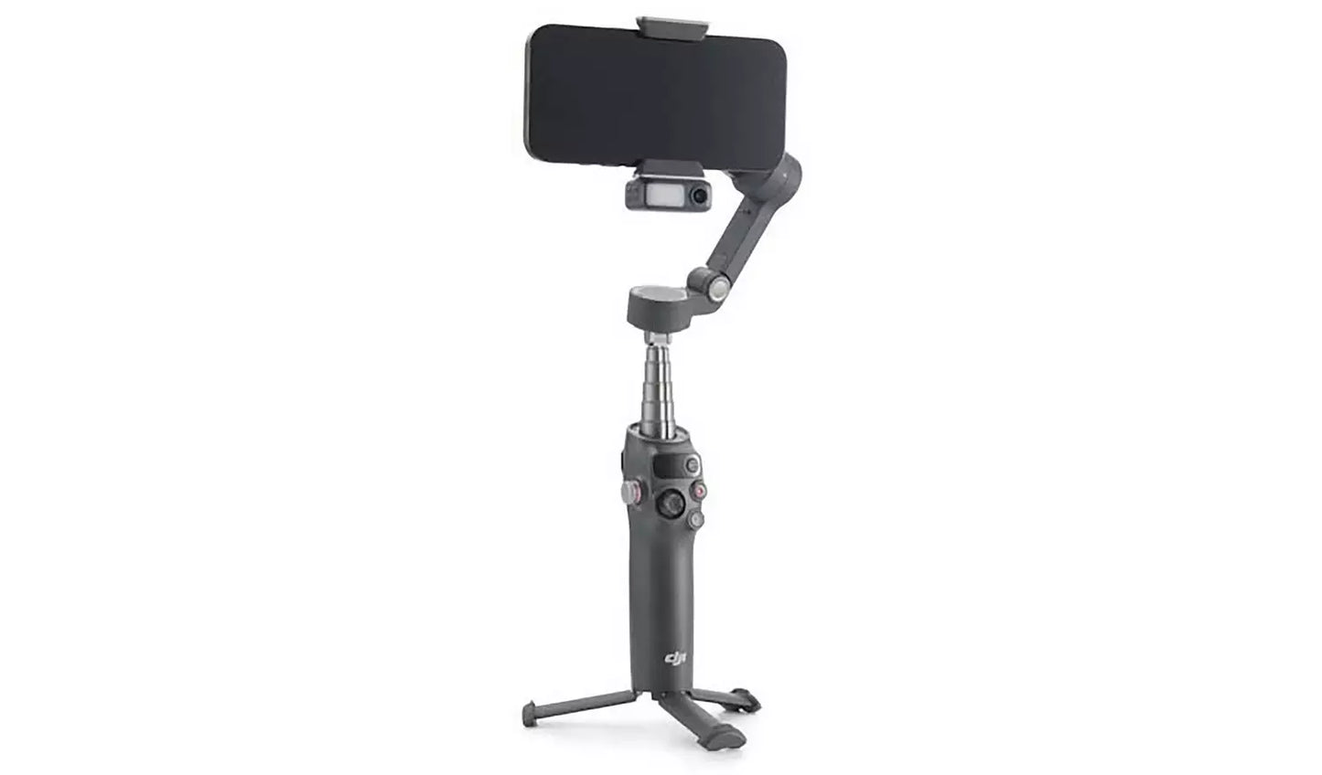 DJI Osmo Mobile 8 Tripod - Black