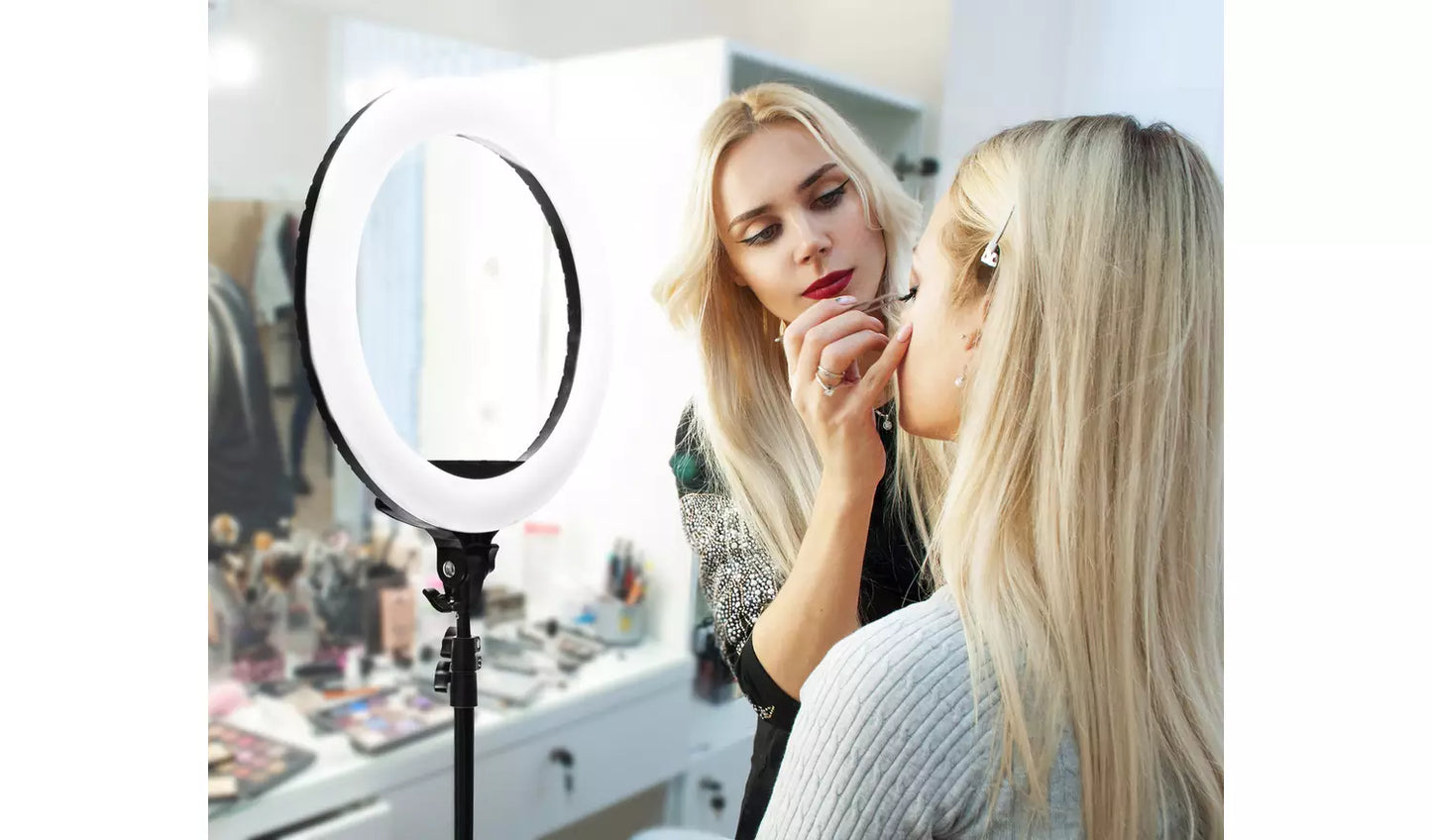 Rio Professional Ring Light - Large