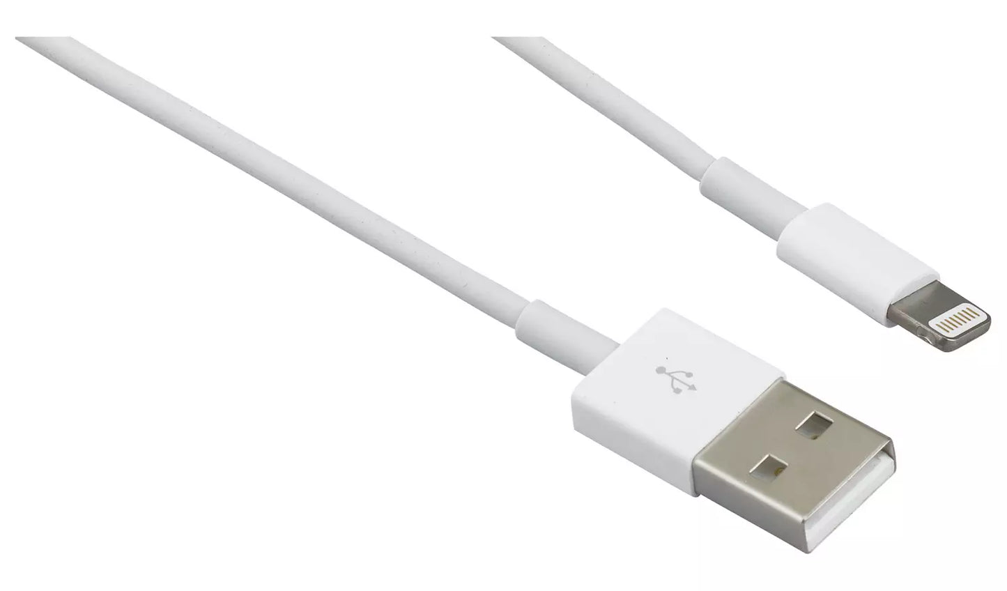 Lightning to USB 1 Metre Cable