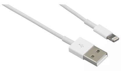 Lightning to USB 1 Metre Cable