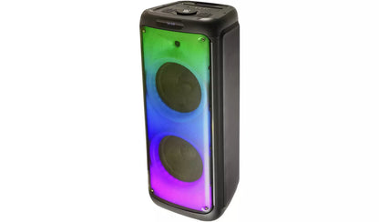 Acoustic Solutions Groove 20 Bluetooth Party Speaker - Black